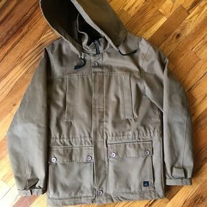 Dunderdon J38 Waterproof Field Jacket